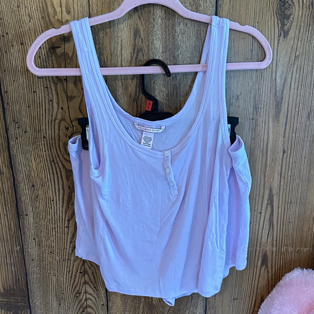 Victoria's Secret Light Purple Set